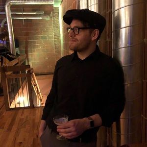 Meet your Posher, Mike